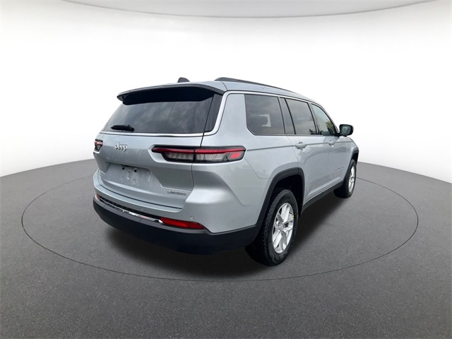 new 2025 Jeep Grand Cherokee L car, priced at $35,218