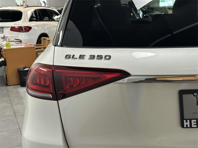 used 2022 Mercedes-Benz GLE car, priced at $46,597