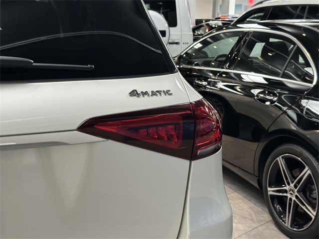 used 2022 Mercedes-Benz GLE car, priced at $46,597