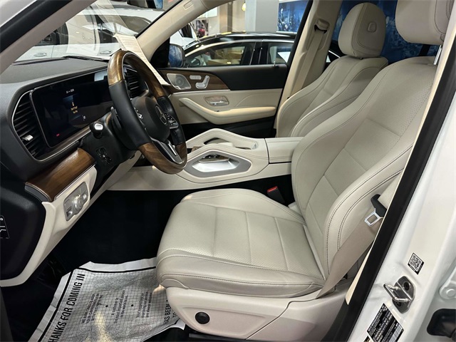 used 2022 Mercedes-Benz GLE car, priced at $46,597