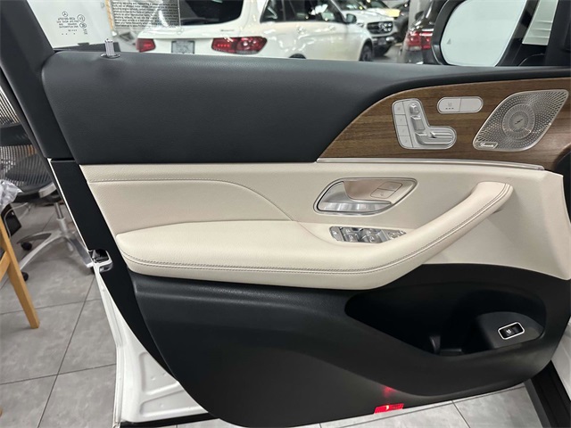used 2022 Mercedes-Benz GLE car, priced at $46,597