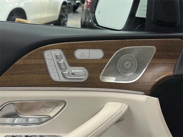 used 2022 Mercedes-Benz GLE car, priced at $46,597