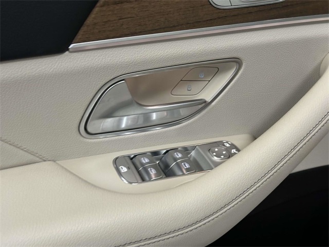 used 2022 Mercedes-Benz GLE car, priced at $46,597
