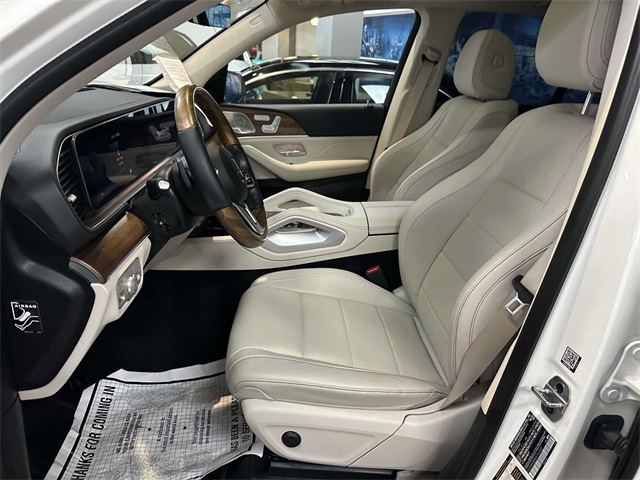 used 2022 Mercedes-Benz GLE car, priced at $46,597