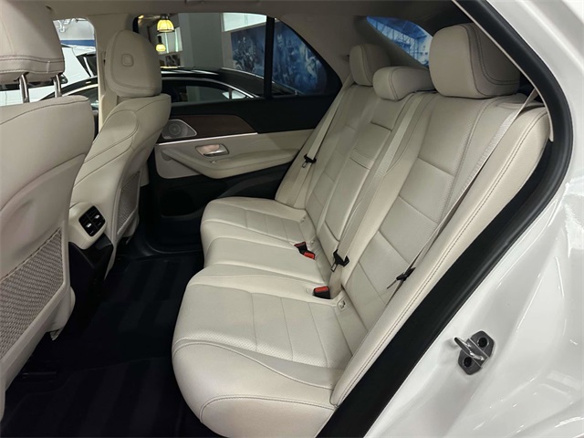 used 2022 Mercedes-Benz GLE car, priced at $46,597