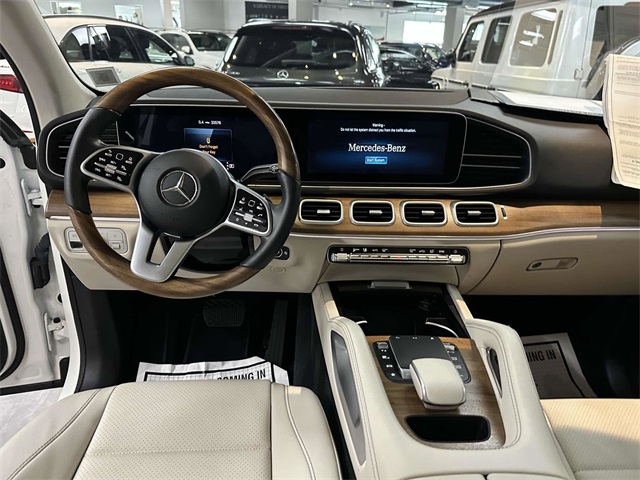 used 2022 Mercedes-Benz GLE car, priced at $46,597
