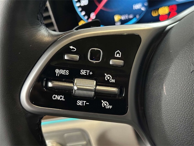 used 2022 Mercedes-Benz GLE car, priced at $46,597