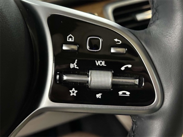 used 2022 Mercedes-Benz GLE car, priced at $46,597