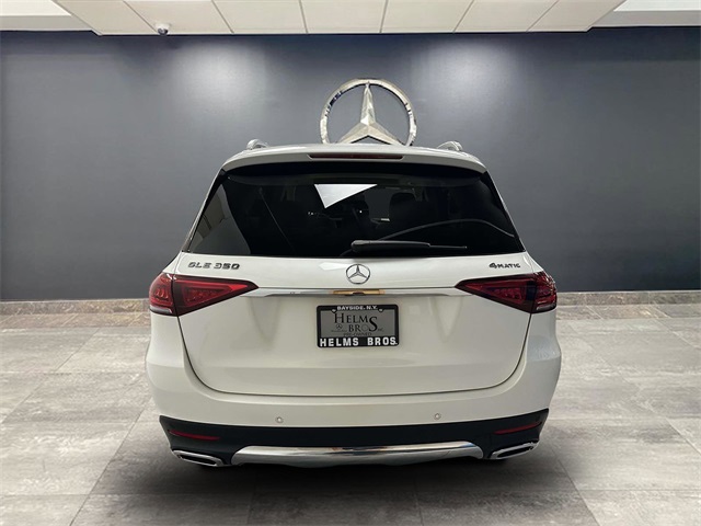 used 2022 Mercedes-Benz GLE car, priced at $46,597