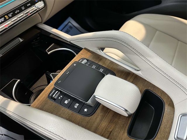 used 2022 Mercedes-Benz GLE car, priced at $46,597