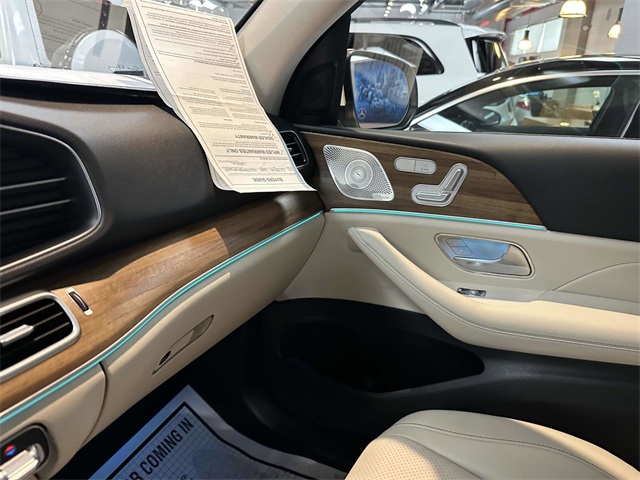 used 2022 Mercedes-Benz GLE car, priced at $46,597