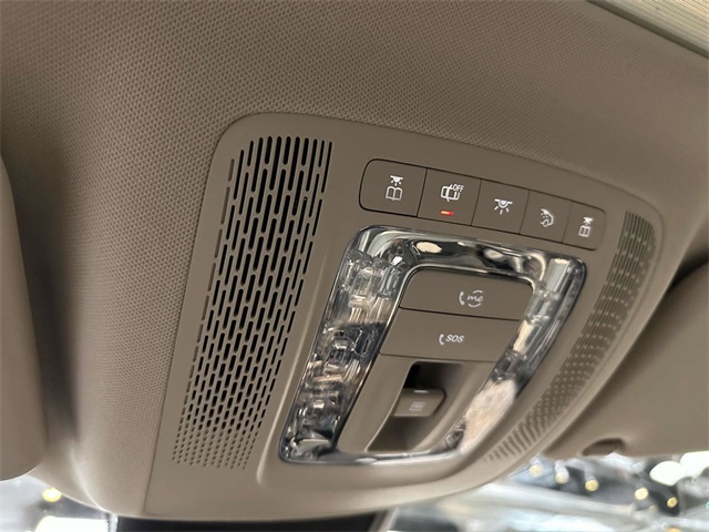 used 2022 Mercedes-Benz GLE car, priced at $46,597