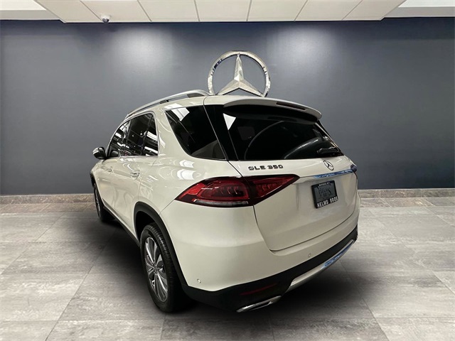 used 2022 Mercedes-Benz GLE car, priced at $46,597