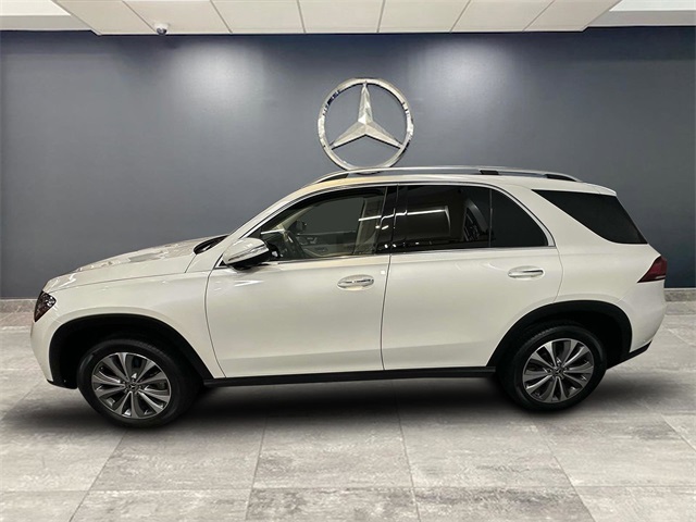 used 2022 Mercedes-Benz GLE car, priced at $46,597