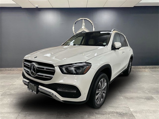 used 2022 Mercedes-Benz GLE car, priced at $46,597