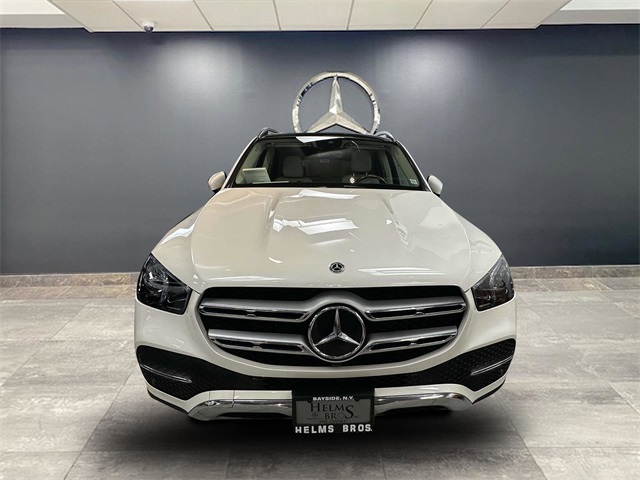used 2022 Mercedes-Benz GLE car, priced at $46,597