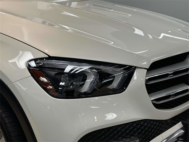 used 2022 Mercedes-Benz GLE car, priced at $46,597