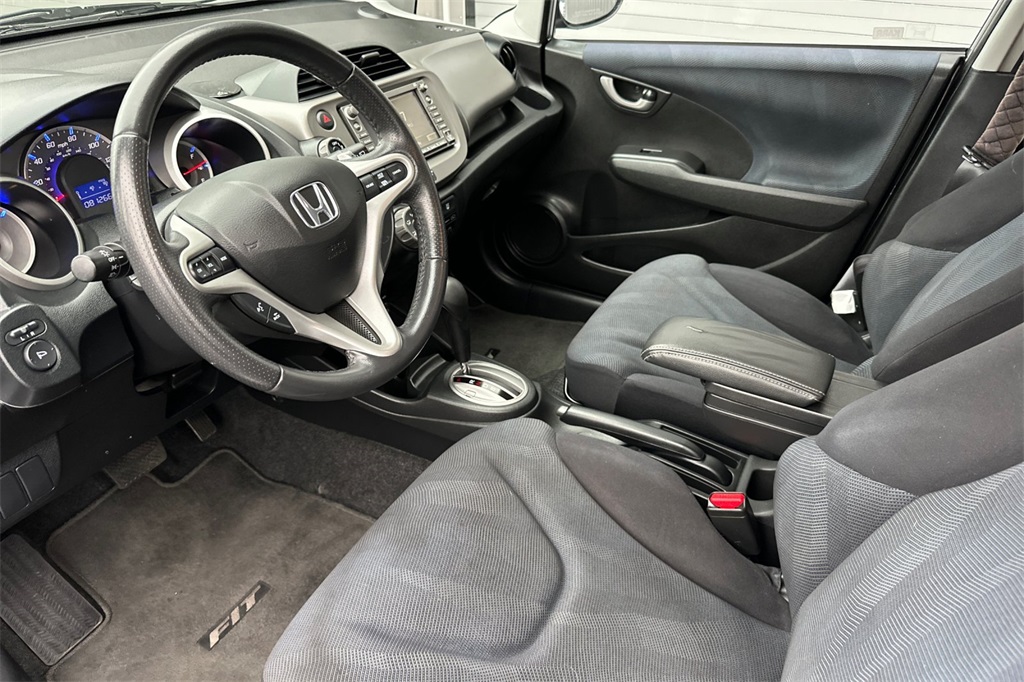 used 2010 Honda Fit car, priced at $10,989
