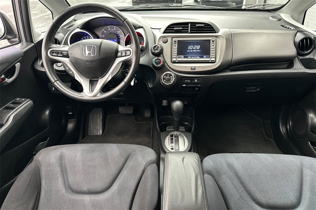 used 2010 Honda Fit car, priced at $10,989