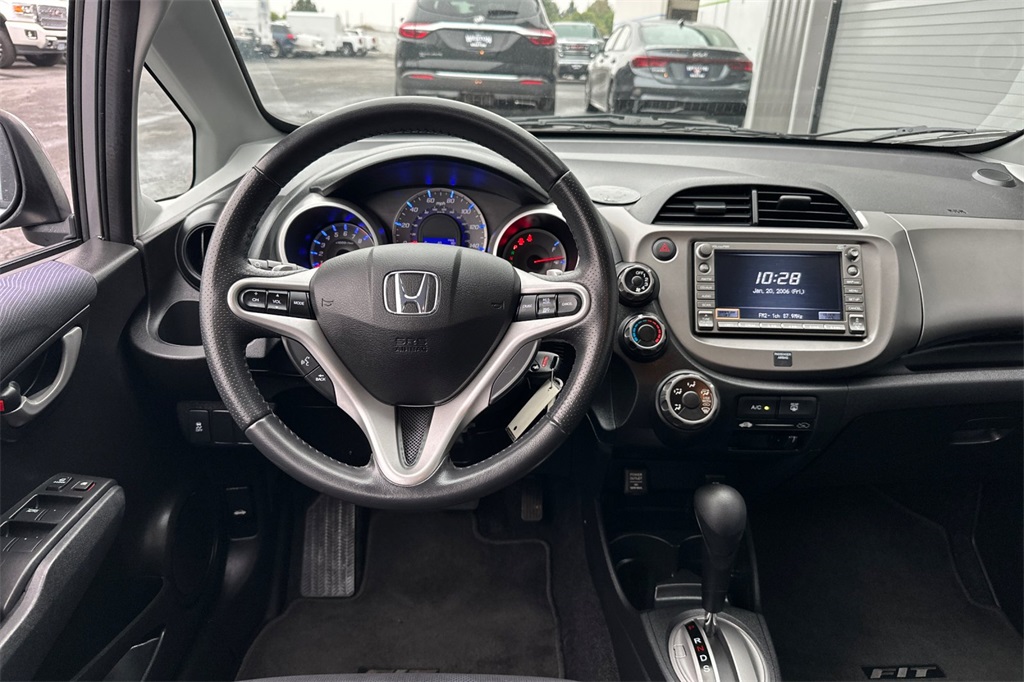 used 2010 Honda Fit car, priced at $10,989