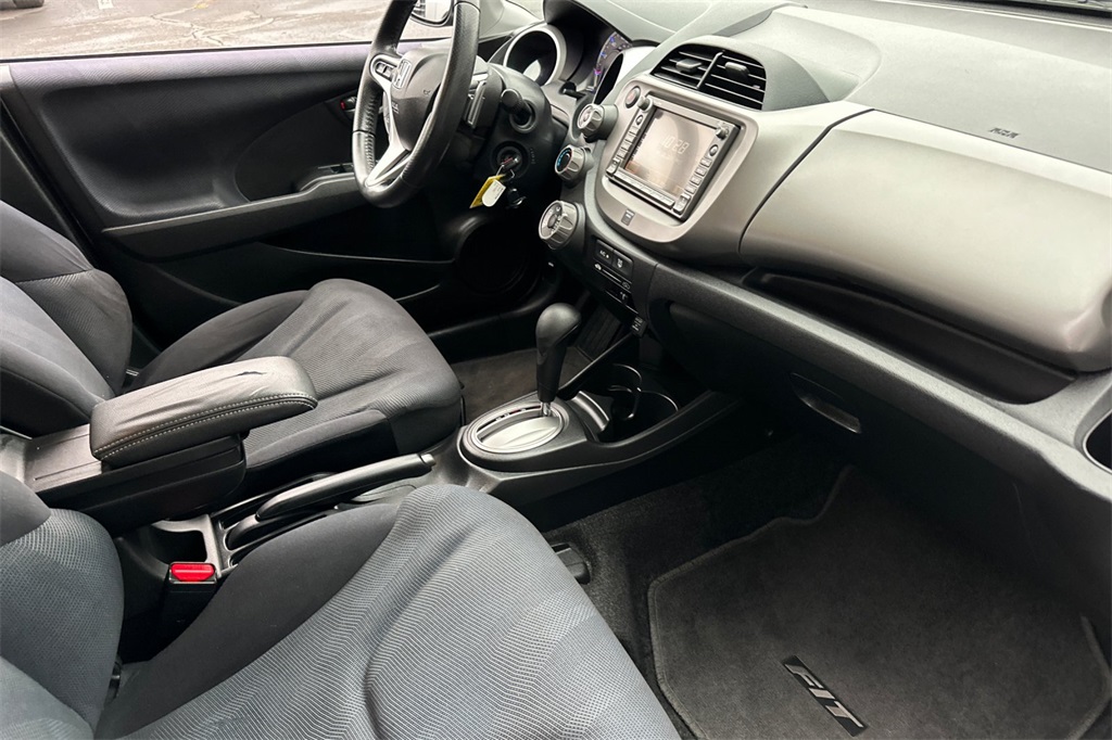 used 2010 Honda Fit car, priced at $10,989
