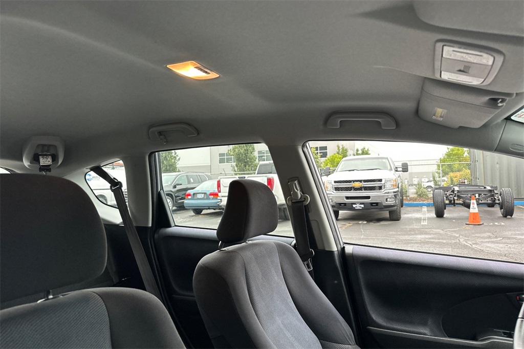 used 2010 Honda Fit car, priced at $10,989