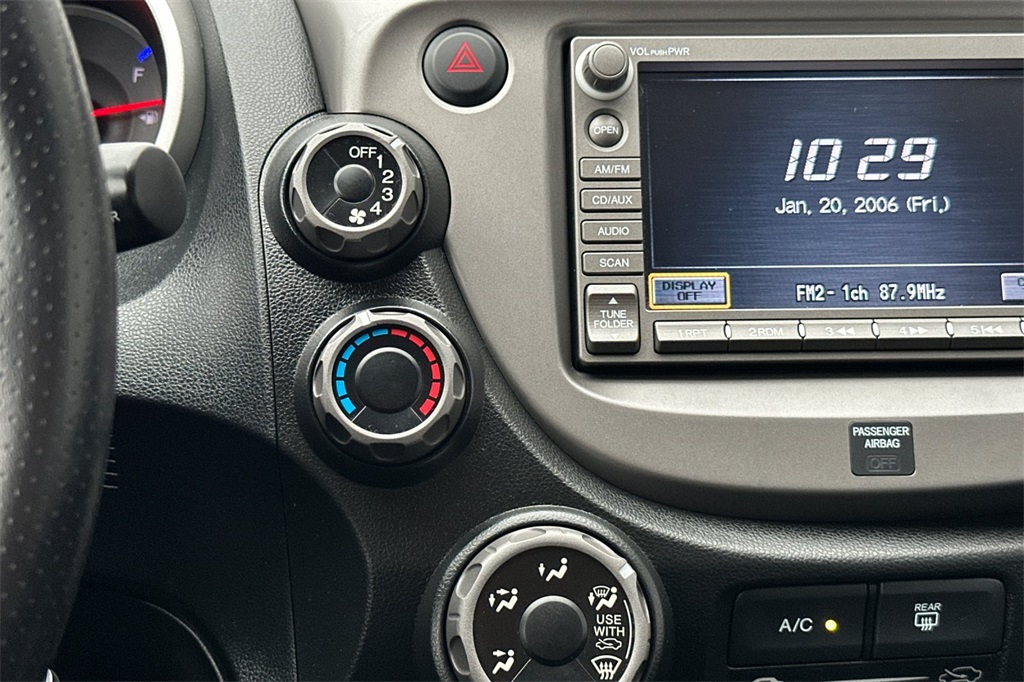 used 2010 Honda Fit car, priced at $10,989