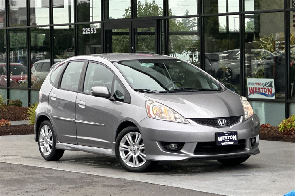 used 2010 Honda Fit car, priced at $10,989