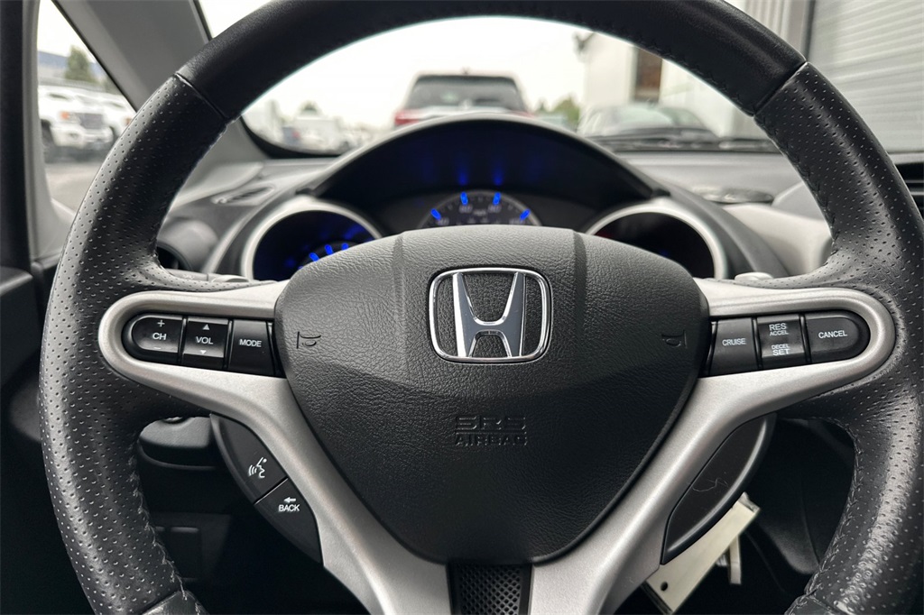 used 2010 Honda Fit car, priced at $10,989