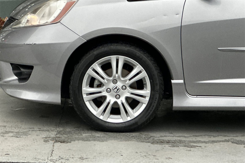 used 2010 Honda Fit car, priced at $10,989