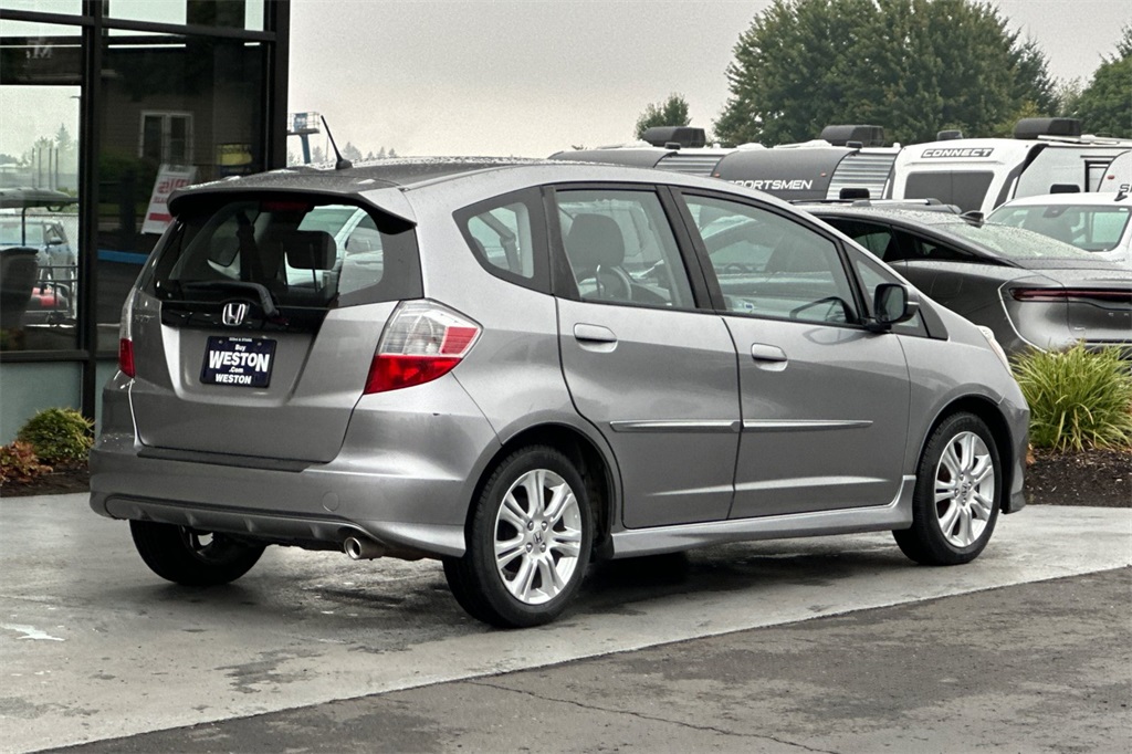 used 2010 Honda Fit car, priced at $10,989