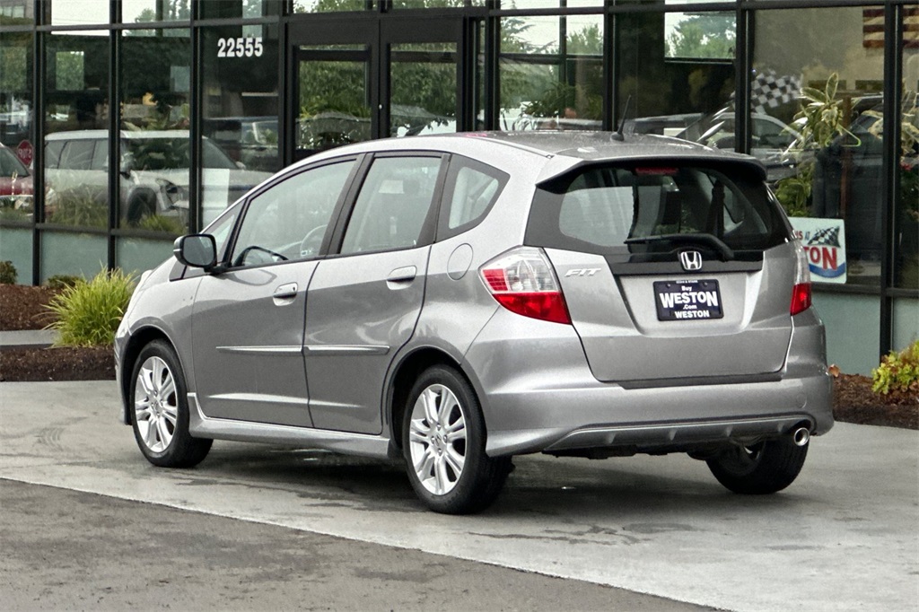 used 2010 Honda Fit car, priced at $10,989