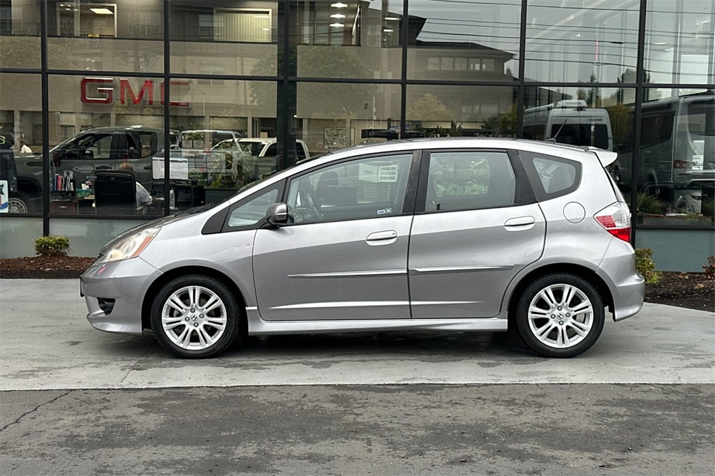 used 2010 Honda Fit car, priced at $10,989