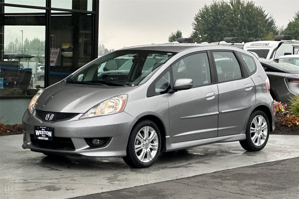 used 2010 Honda Fit car, priced at $10,989