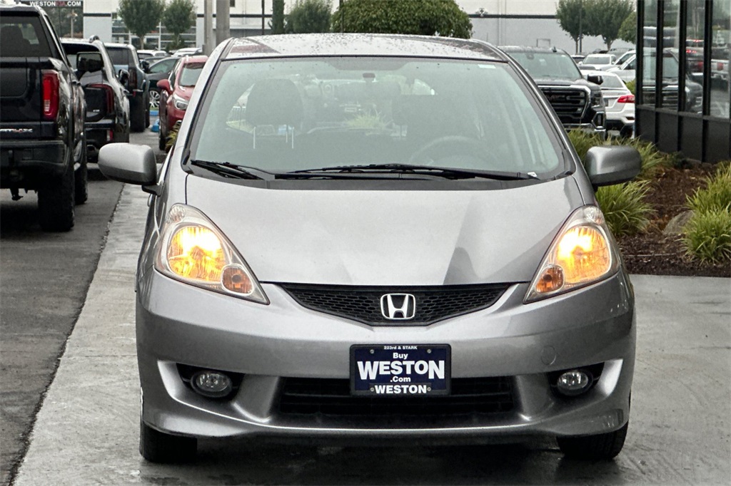 used 2010 Honda Fit car, priced at $10,989