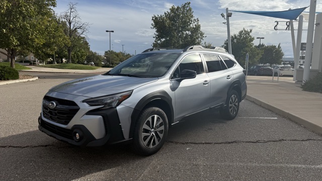 new 2025 Subaru Outback car, priced at $38,157