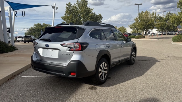 new 2025 Subaru Outback car, priced at $38,157