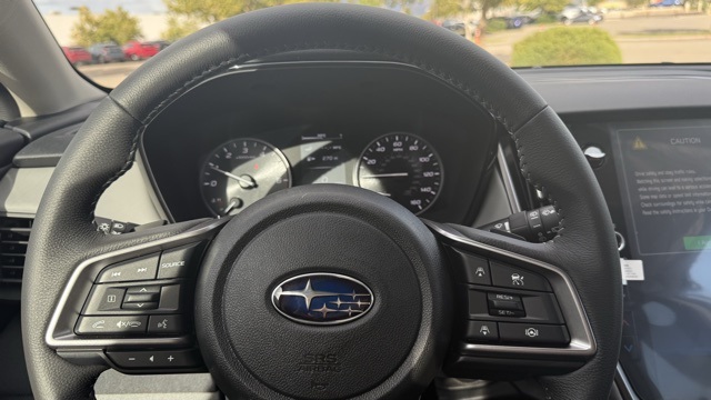 new 2025 Subaru Outback car, priced at $38,157