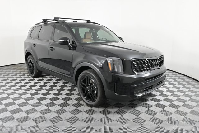new 2025 Kia Telluride car, priced at $48,735