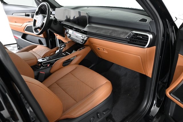 new 2025 Kia Telluride car, priced at $48,735