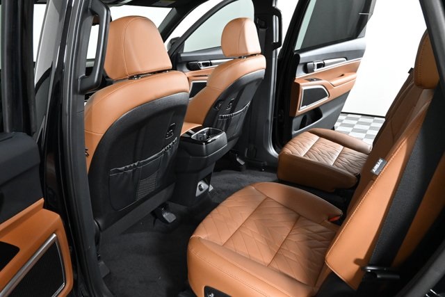 new 2025 Kia Telluride car, priced at $48,735