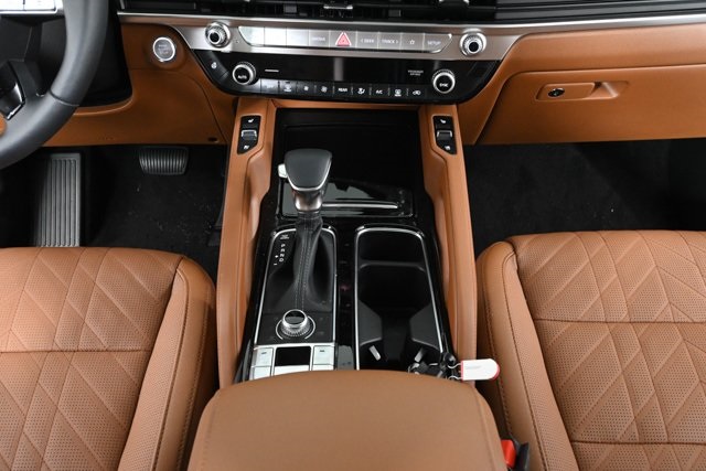 new 2025 Kia Telluride car, priced at $48,735