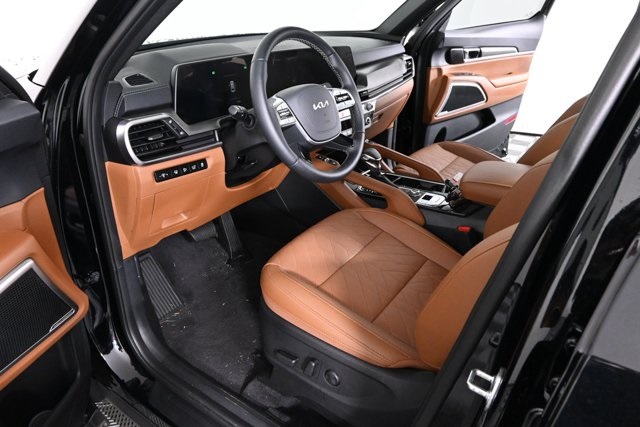 new 2025 Kia Telluride car, priced at $48,735