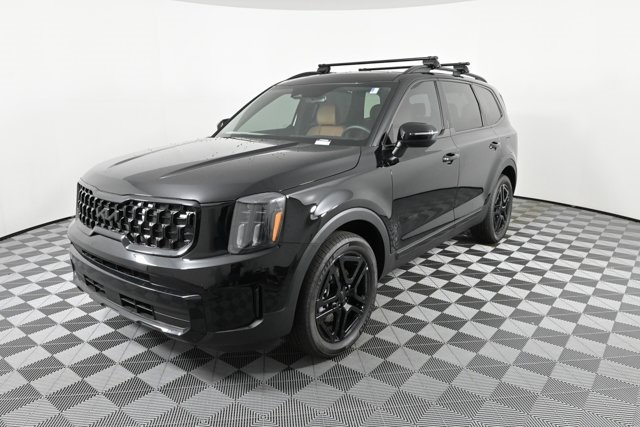 new 2025 Kia Telluride car, priced at $48,735