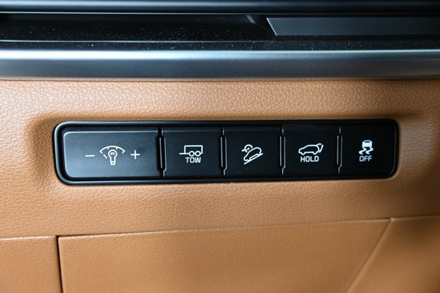 new 2025 Kia Telluride car, priced at $48,735