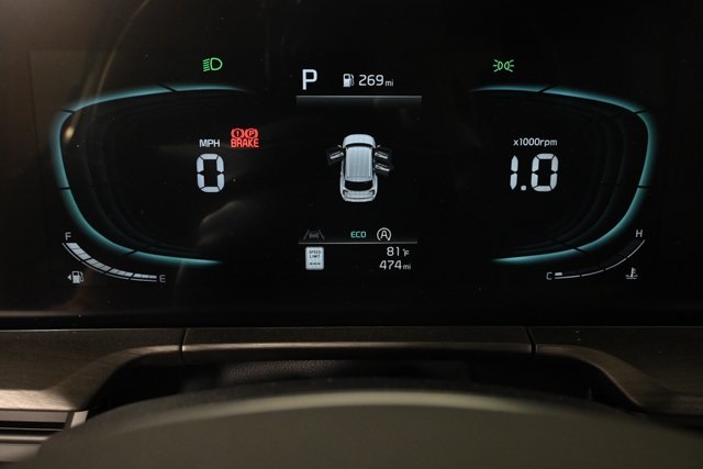 new 2025 Kia Telluride car, priced at $48,735