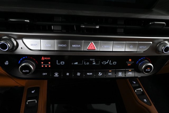 new 2025 Kia Telluride car, priced at $48,735