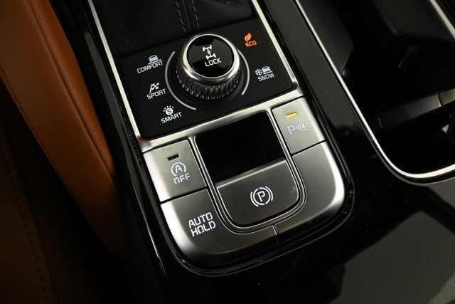 new 2025 Kia Telluride car, priced at $48,735