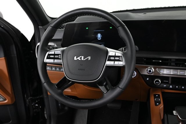 new 2025 Kia Telluride car, priced at $48,735