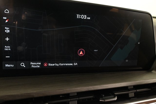 new 2025 Kia Telluride car, priced at $48,735